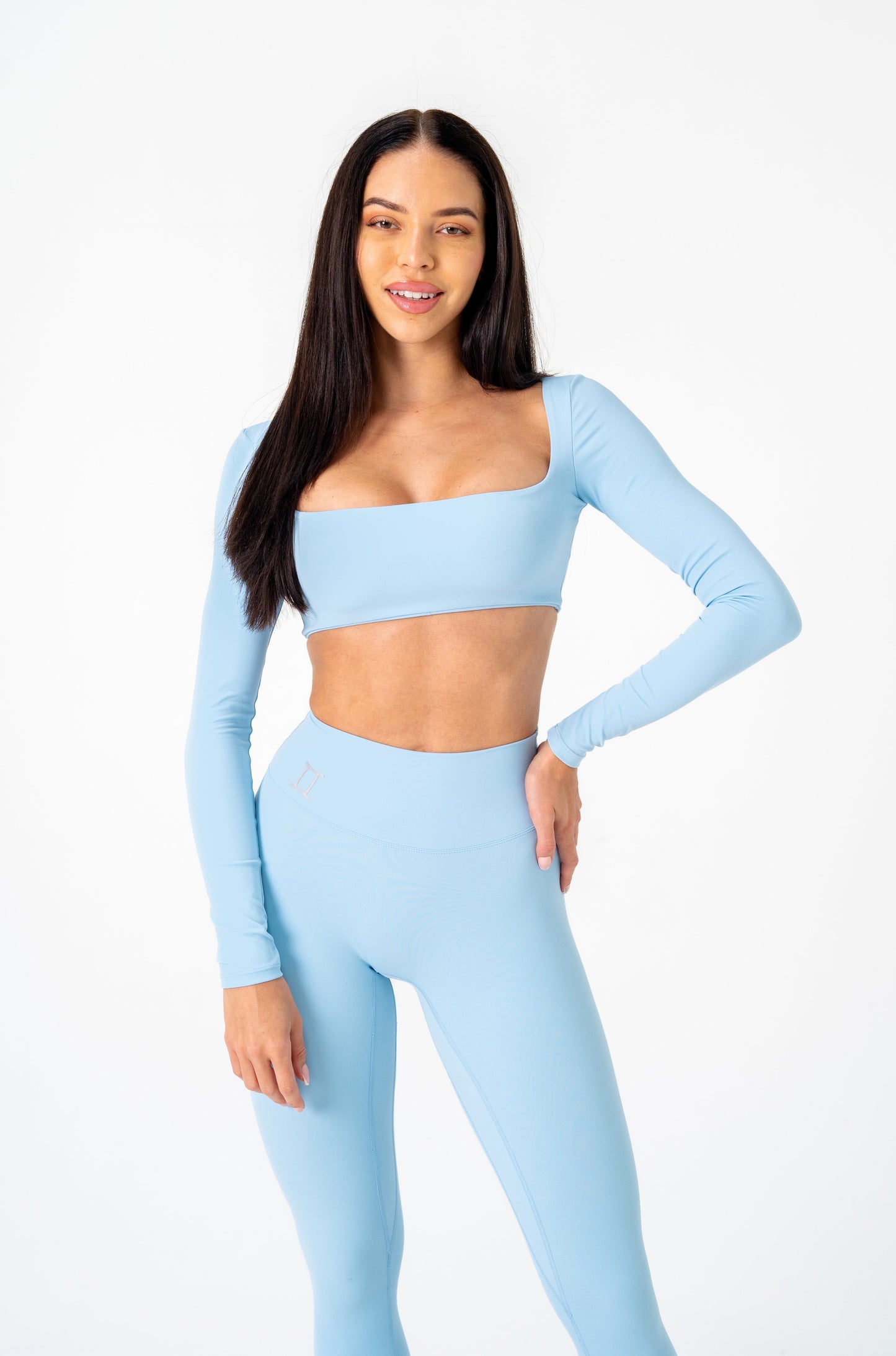 Gemini Set - Light Pink & Blue