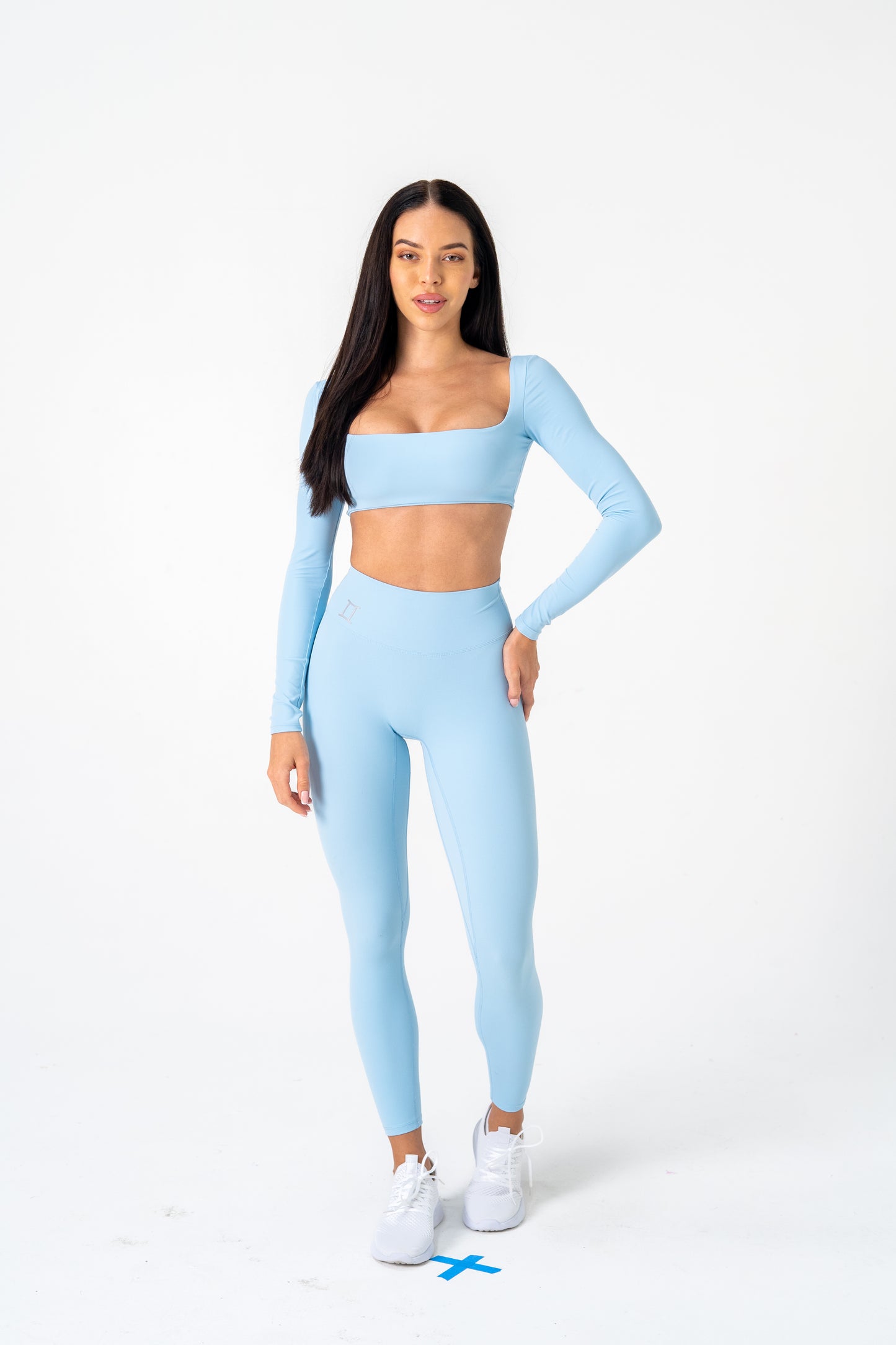 Gemini Set - Light Pink & Blue