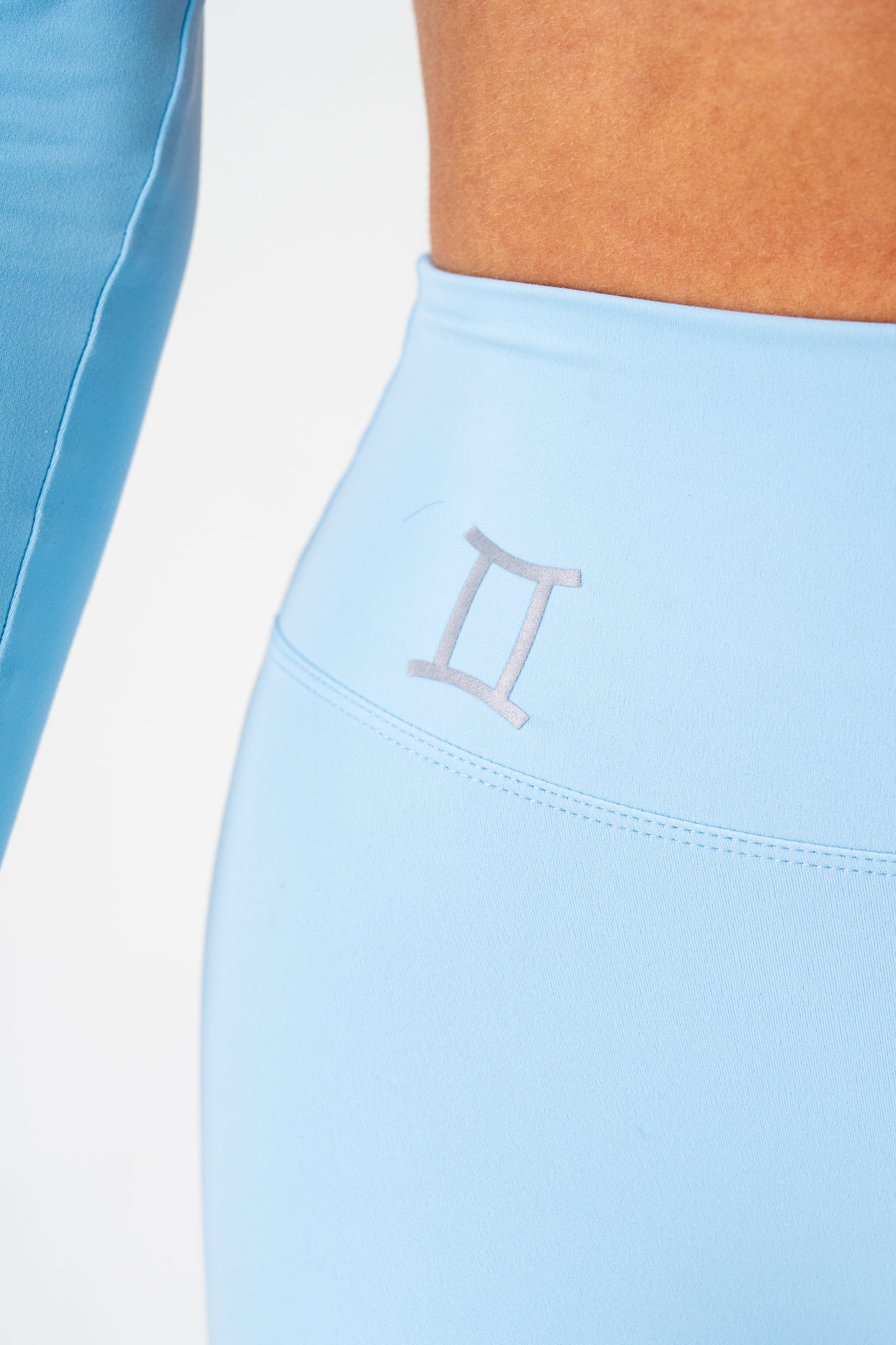 Gemini Set - Light Pink & Blue