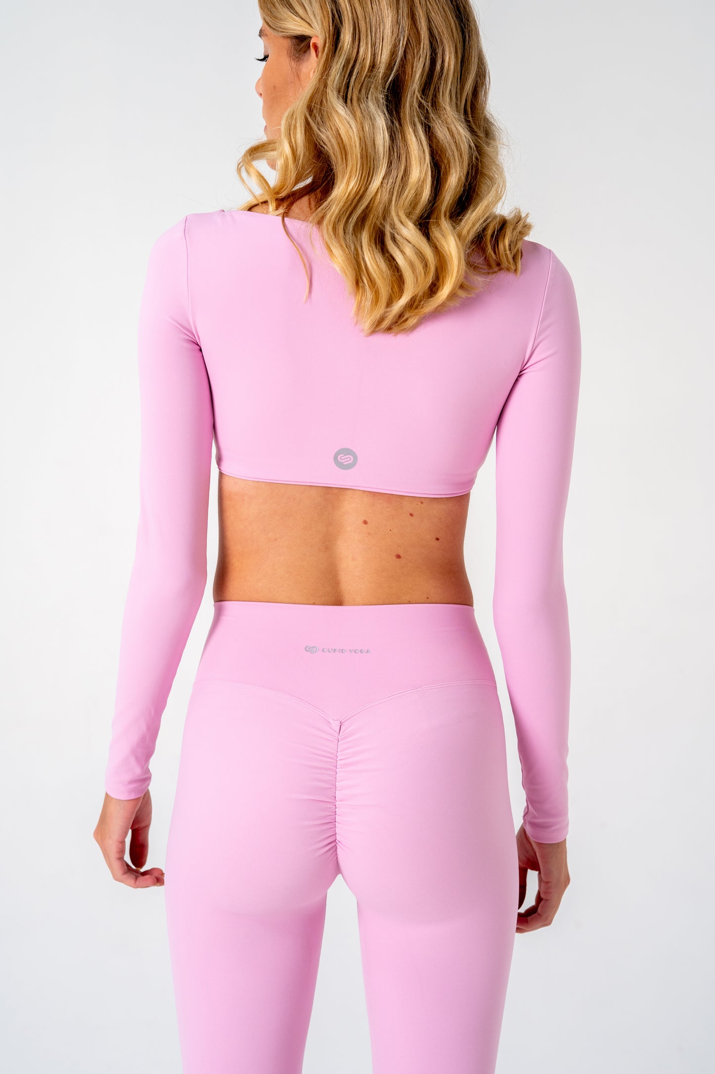 Gemini Set - Light Pink & Blue