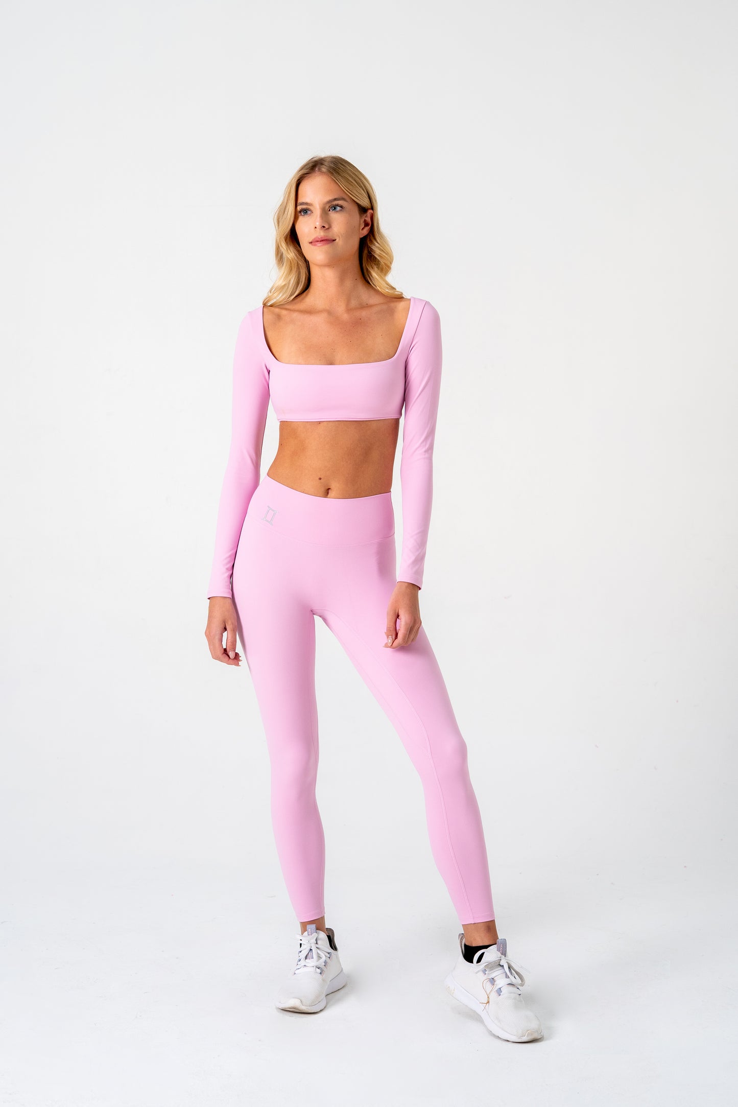 Gemini Set - Light Pink & Blue