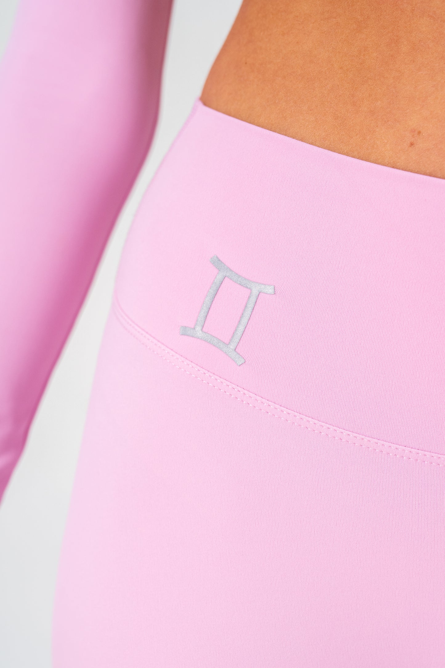 Gemini Set - Light Pink & Blue